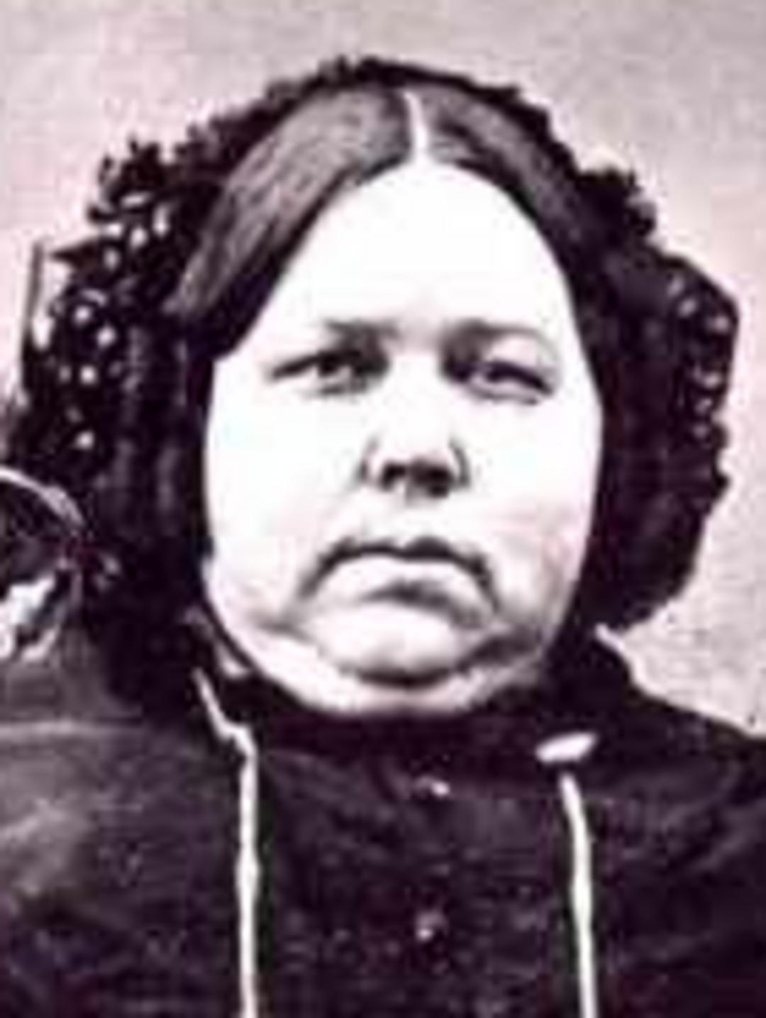 Maria Allen (1808 - 1882) Profile